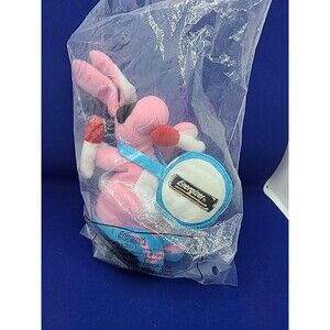 Vintage Energizer Bunny 1997 Eveready Battery 7" Stuffed Plush Promo Toy NEW NIP